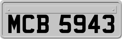 MCB5943