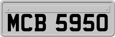 MCB5950