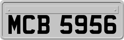 MCB5956