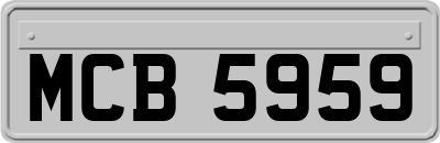 MCB5959