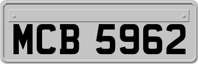 MCB5962