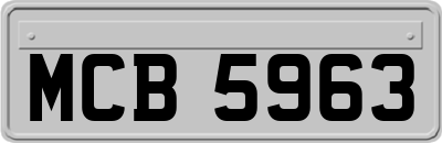 MCB5963