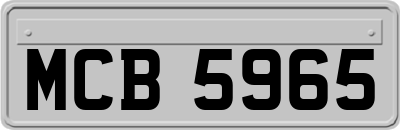 MCB5965