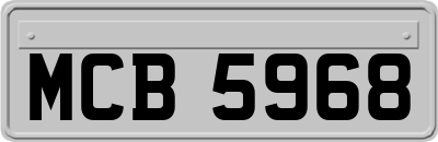 MCB5968