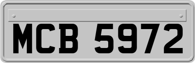 MCB5972
