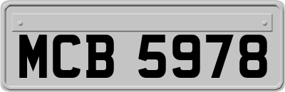 MCB5978