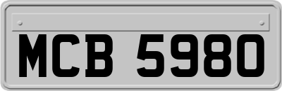 MCB5980