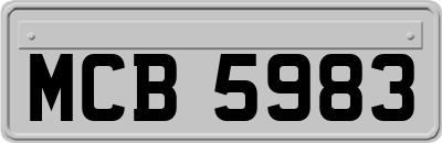 MCB5983