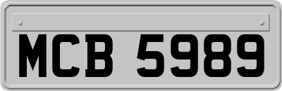 MCB5989