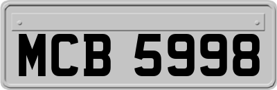 MCB5998