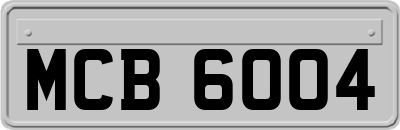 MCB6004