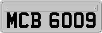 MCB6009