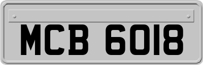 MCB6018