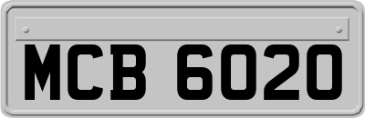 MCB6020