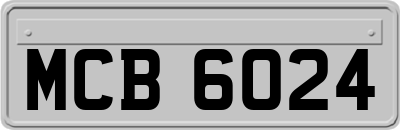 MCB6024