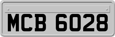 MCB6028