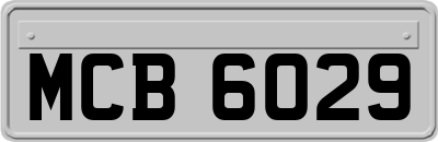 MCB6029