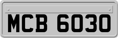MCB6030