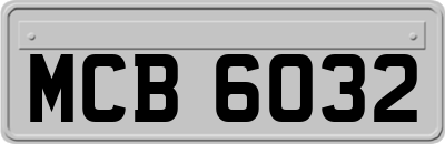MCB6032