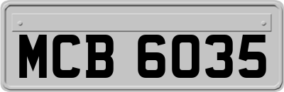 MCB6035