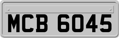 MCB6045