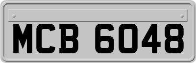 MCB6048