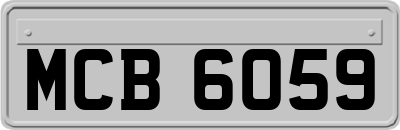 MCB6059