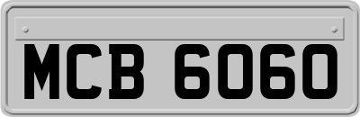 MCB6060