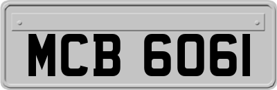 MCB6061