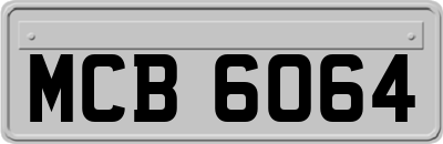 MCB6064
