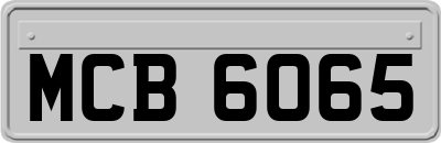 MCB6065
