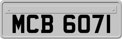 MCB6071