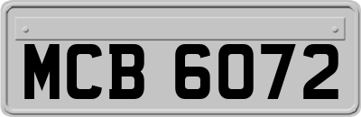 MCB6072