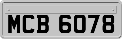 MCB6078