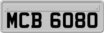 MCB6080