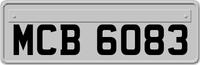 MCB6083