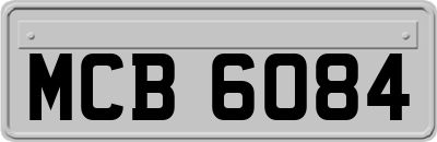 MCB6084