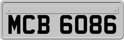 MCB6086
