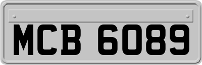 MCB6089