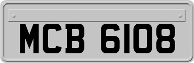 MCB6108