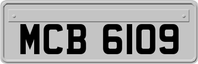 MCB6109