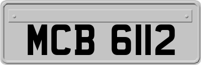 MCB6112
