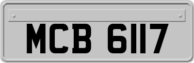 MCB6117
