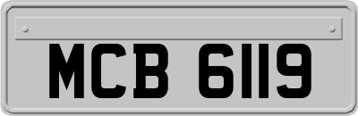 MCB6119