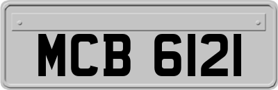 MCB6121