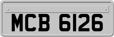 MCB6126