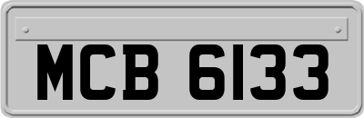 MCB6133
