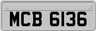 MCB6136