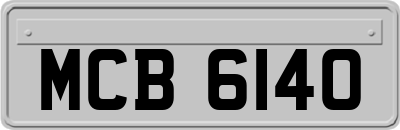 MCB6140