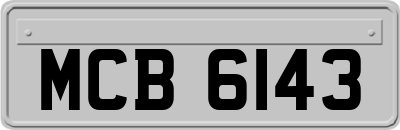 MCB6143